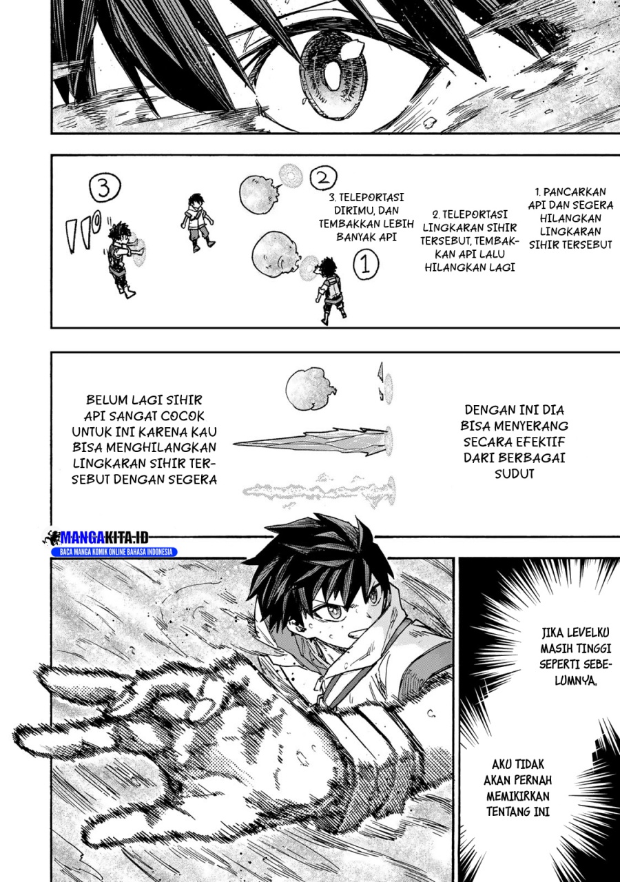 Saikyou de Saisoku no Mugen Level Up Chap 46 - Next Chap 47