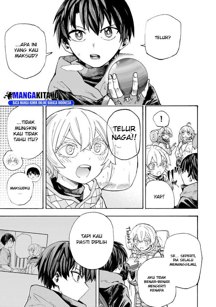 Saikyou de Saisoku no Mugen Level Up Chap 49 - Next Chap 50