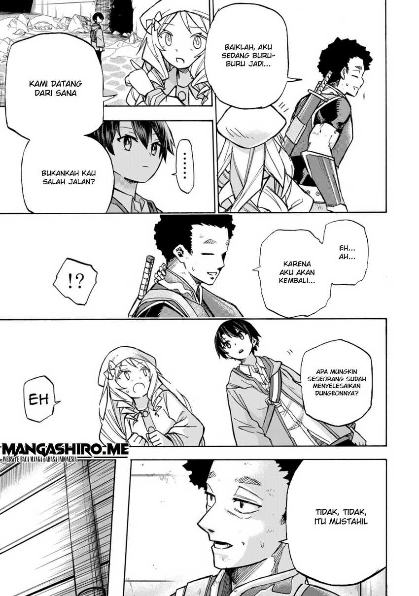 Saikyou de Saisoku no Mugen Level Up Chap 4 - Next Chap 5