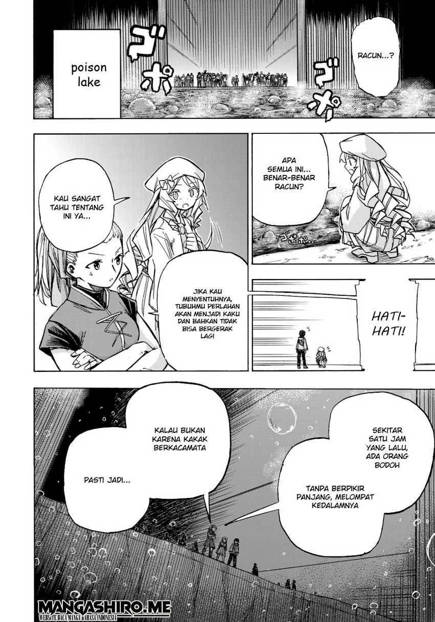 Saikyou de Saisoku no Mugen Level Up Chap 4 - Next Chap 5