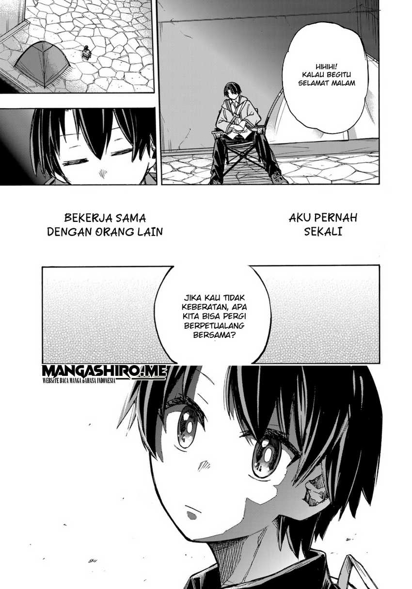 Saikyou de Saisoku no Mugen Level Up Chap 4 - Next Chap 5