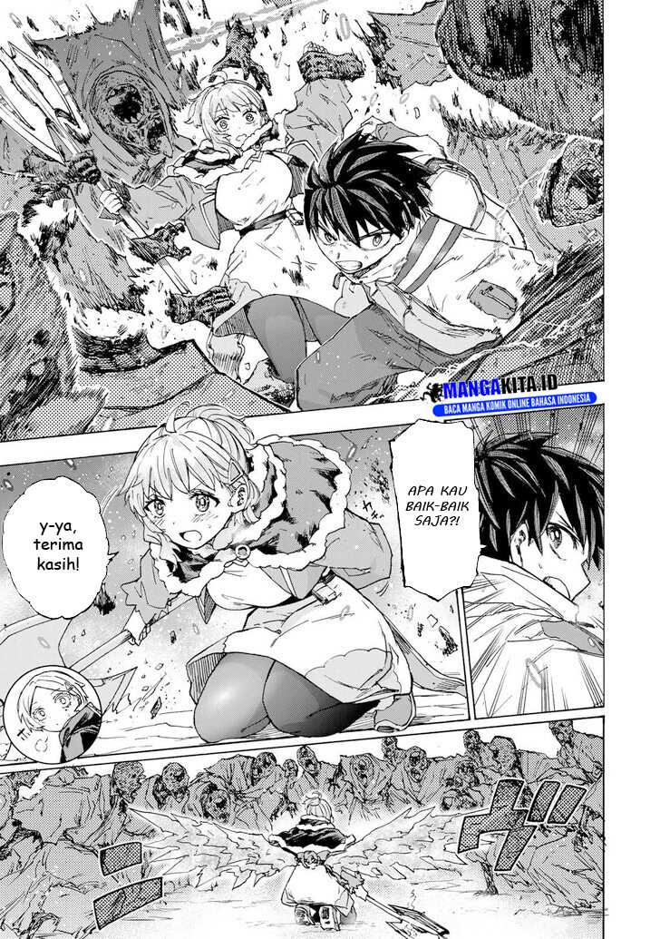 Saikyou de Saisoku no Mugen Level Up Chap 53 - Next Chap 54