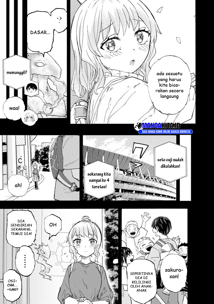 Saikyou de Saisoku no Mugen Level Up Chap 50 - Next Chap 51