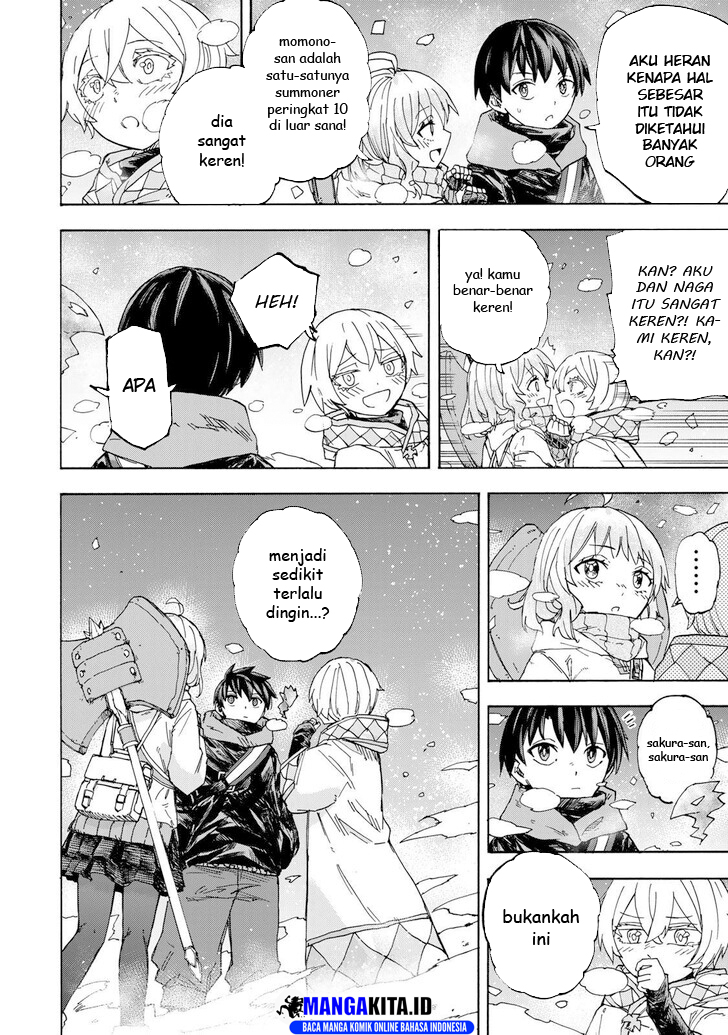 Saikyou de Saisoku no Mugen Level Up Chap 50 - Next Chap 51
