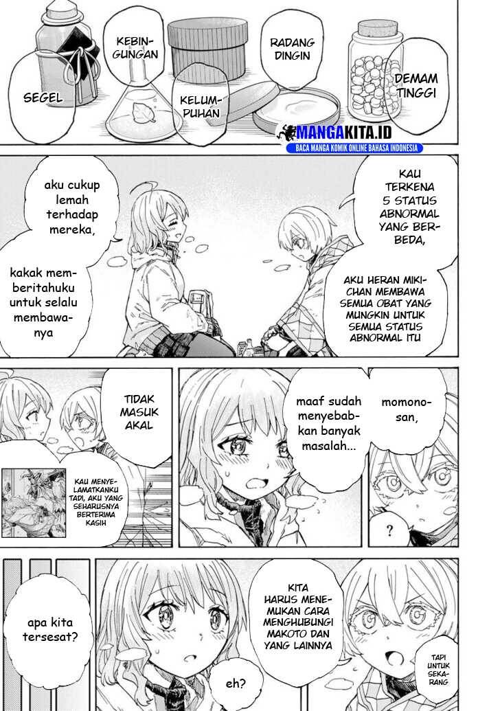 Saikyou de Saisoku no Mugen Level Up Chap 51 - Next Chap 52