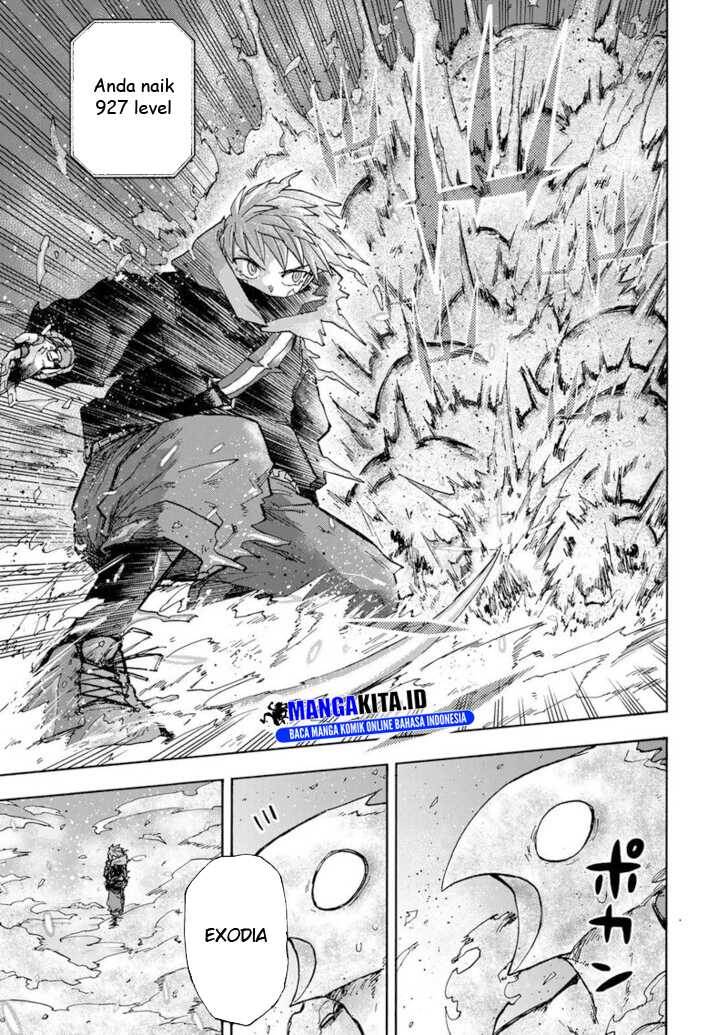 Saikyou de Saisoku no Mugen Level Up Chap 51 - Next Chap 52
