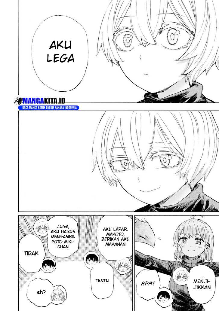 Saikyou de Saisoku no Mugen Level Up Chap 52 - Next Chap 53