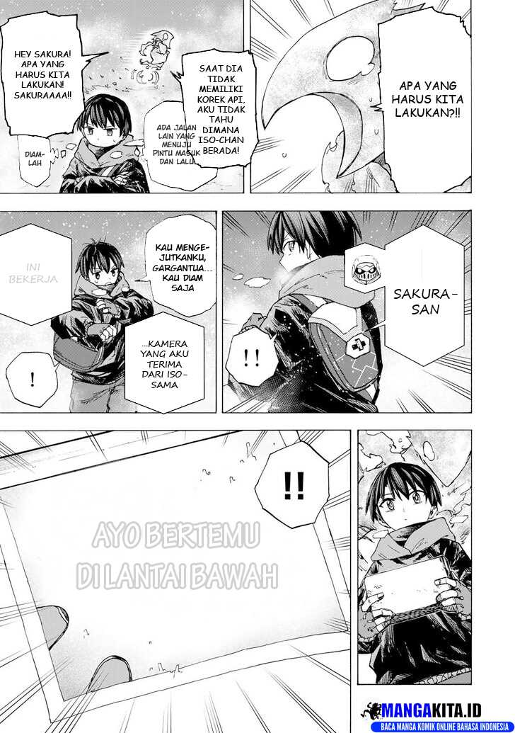 Saikyou de Saisoku no Mugen Level Up Chap 52 - Next Chap 53