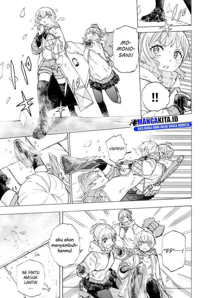 Saikyou de Saisoku no Mugen Level Up Chap 52 - Next Chap 53