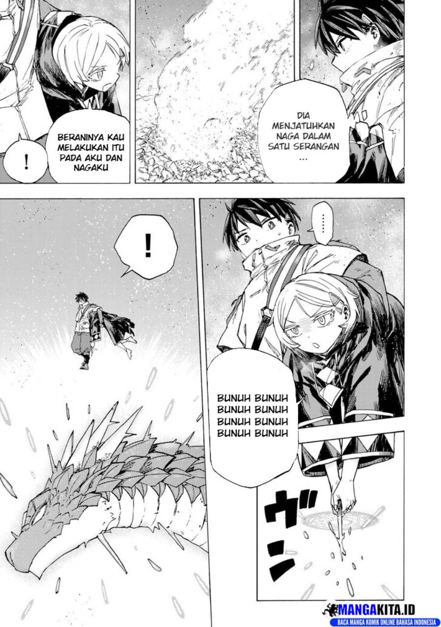 Saikyou de Saisoku no Mugen Level Up Chap 54 - Next Chap 55