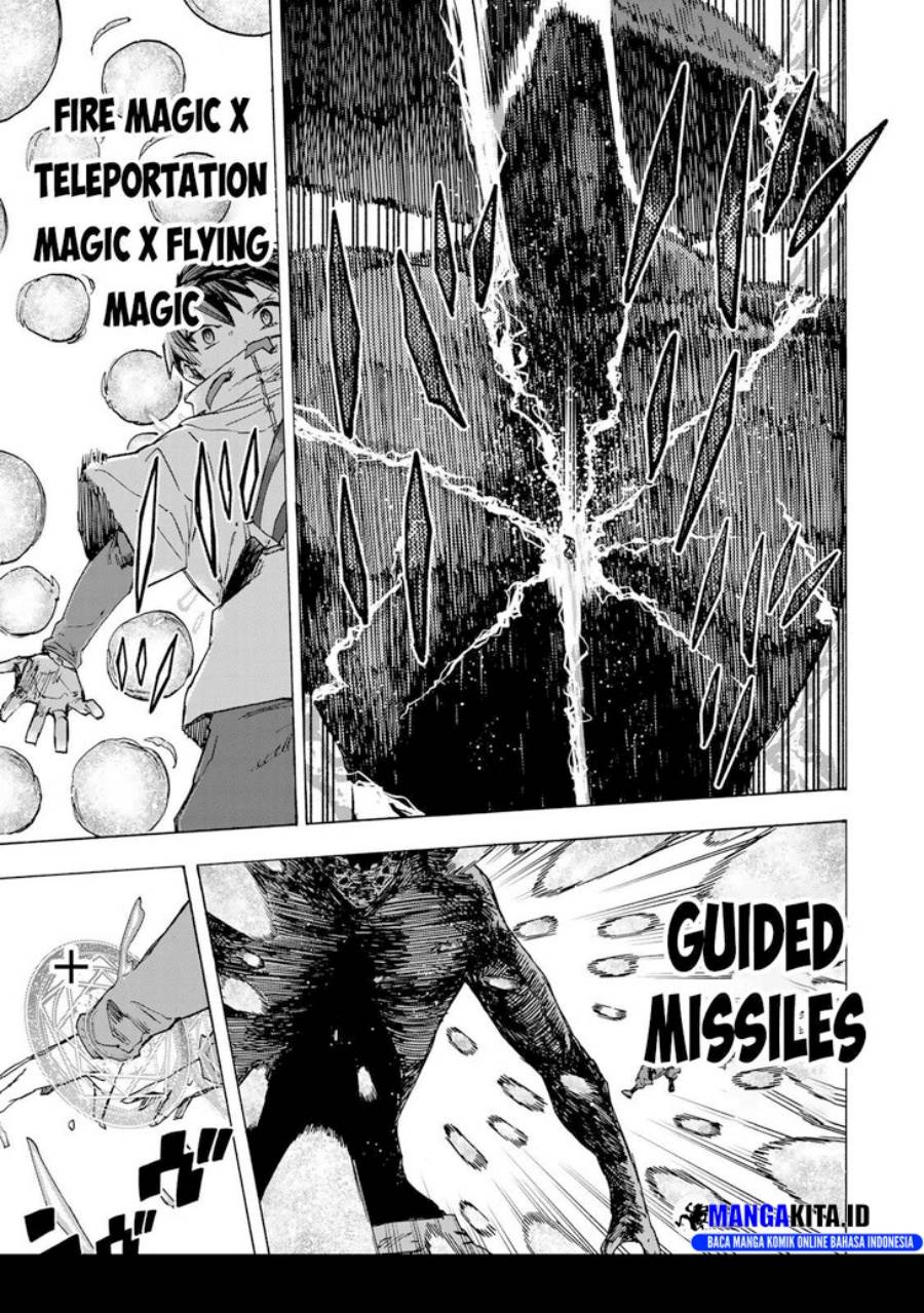 Saikyou de Saisoku no Mugen Level Up Chap 54 - Next Chap 55