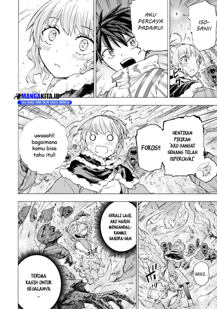 Saikyou de Saisoku no Mugen Level Up Chap 54 - Next Chap 55