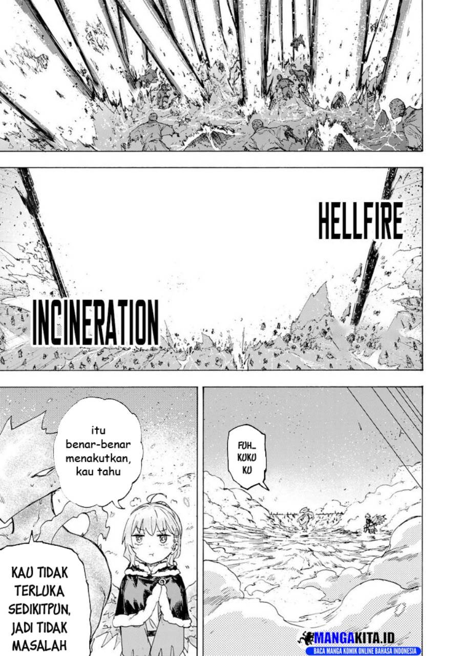 Saikyou de Saisoku no Mugen Level Up Chap 54 - Next Chap 55