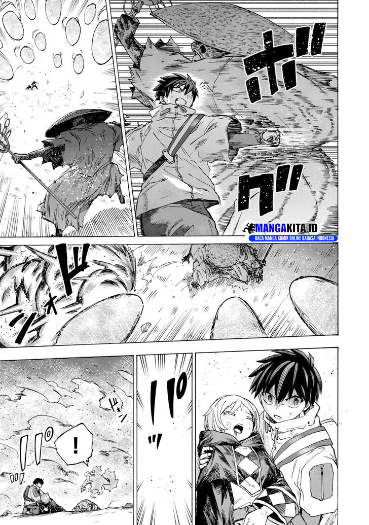 Saikyou de Saisoku no Mugen Level Up Chap 55 - Next Chap 56