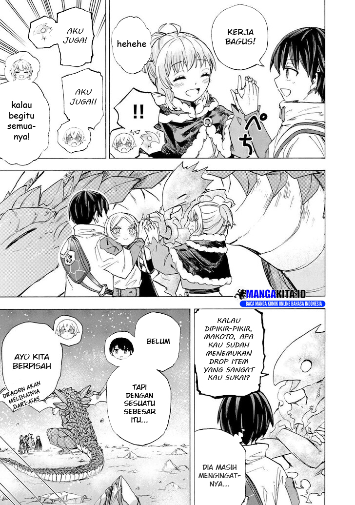Saikyou de Saisoku no Mugen Level Up Chap 55 - Next Chap 56
