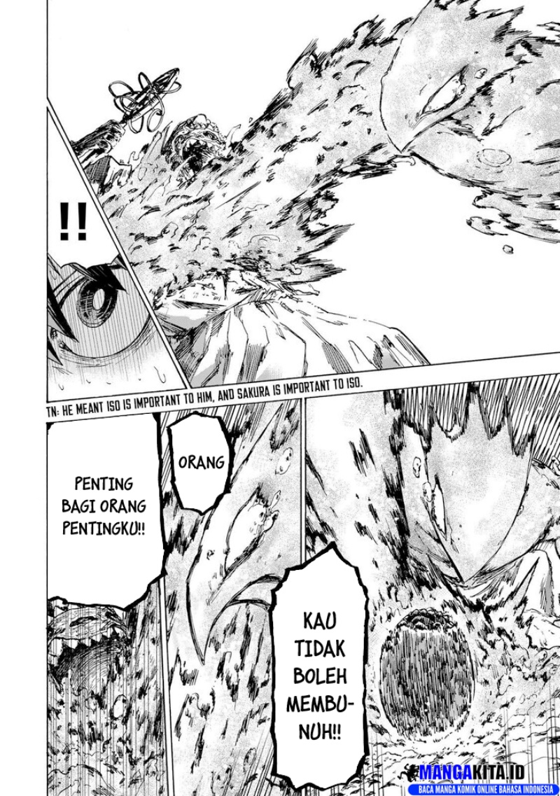 Saikyou de Saisoku no Mugen Level Up Chap 56 - Next Chap 57