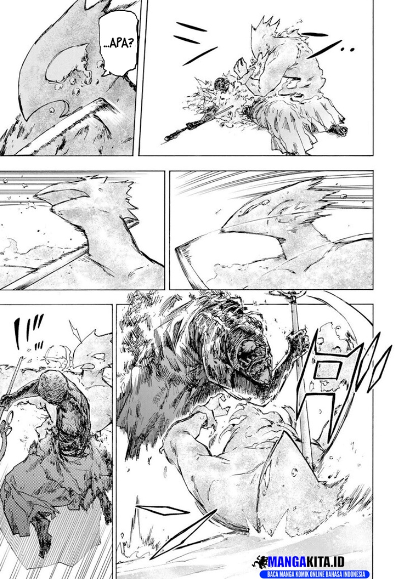 Saikyou de Saisoku no Mugen Level Up Chap 56 - Next Chap 57