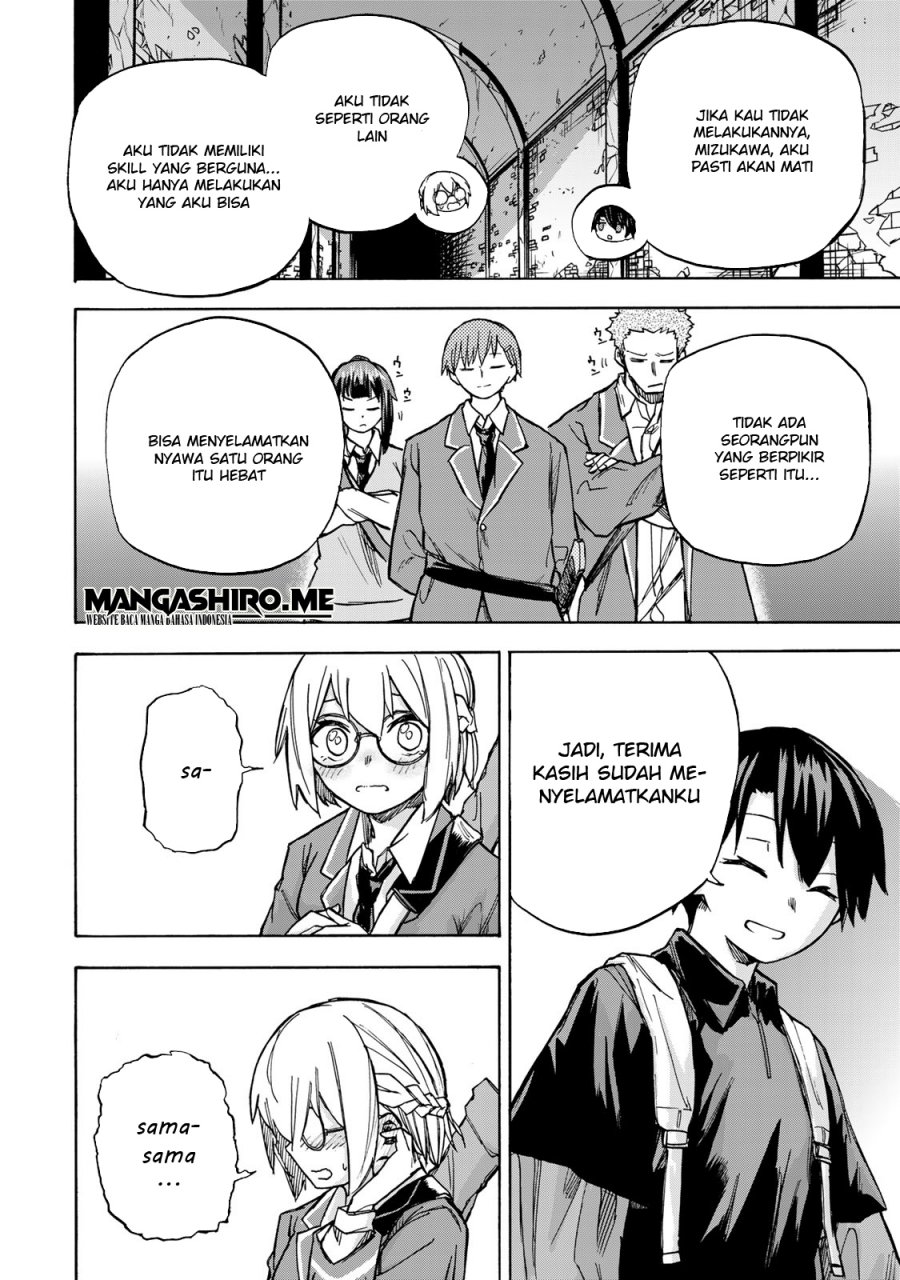 Saikyou de Saisoku no Mugen Level Up Chap 5 - Next Chap 6