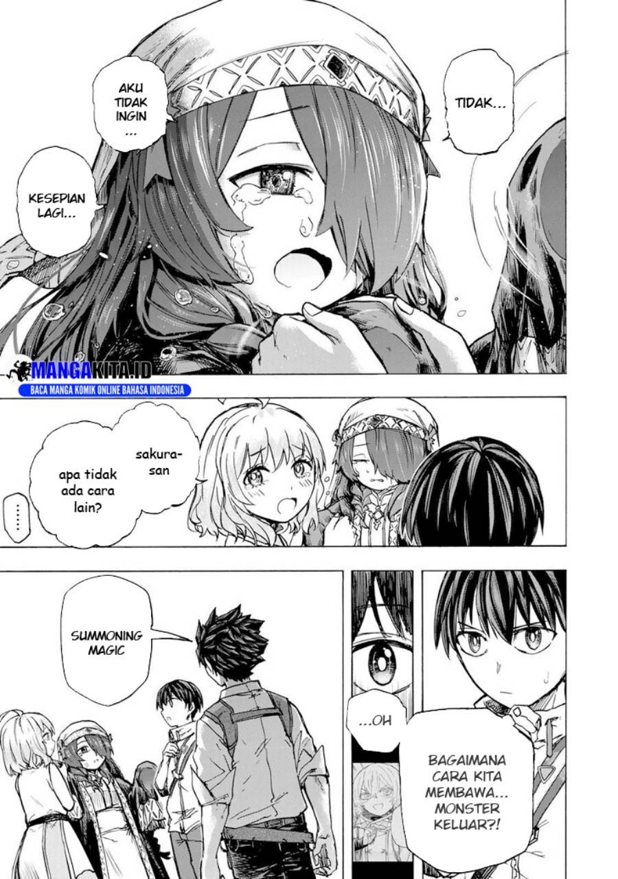 Saikyou de Saisoku no Mugen Level Up Chap 64 - Next Chap 65