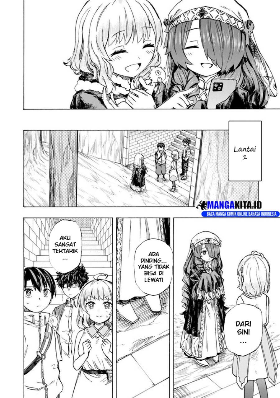 Saikyou de Saisoku no Mugen Level Up Chap 64 - Next Chap 65