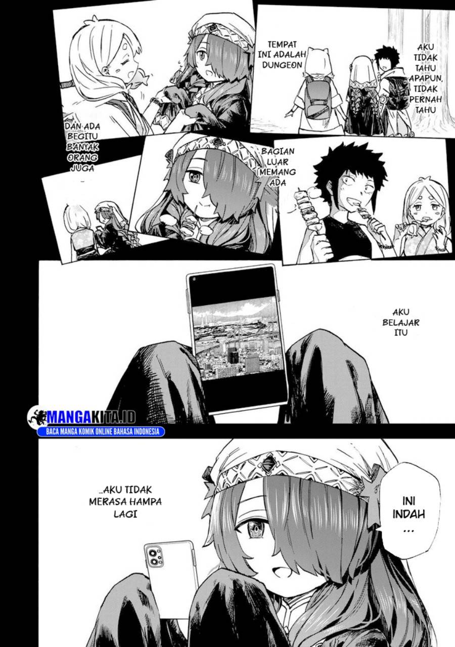 Saikyou de Saisoku no Mugen Level Up Chap 64 - Next Chap 65