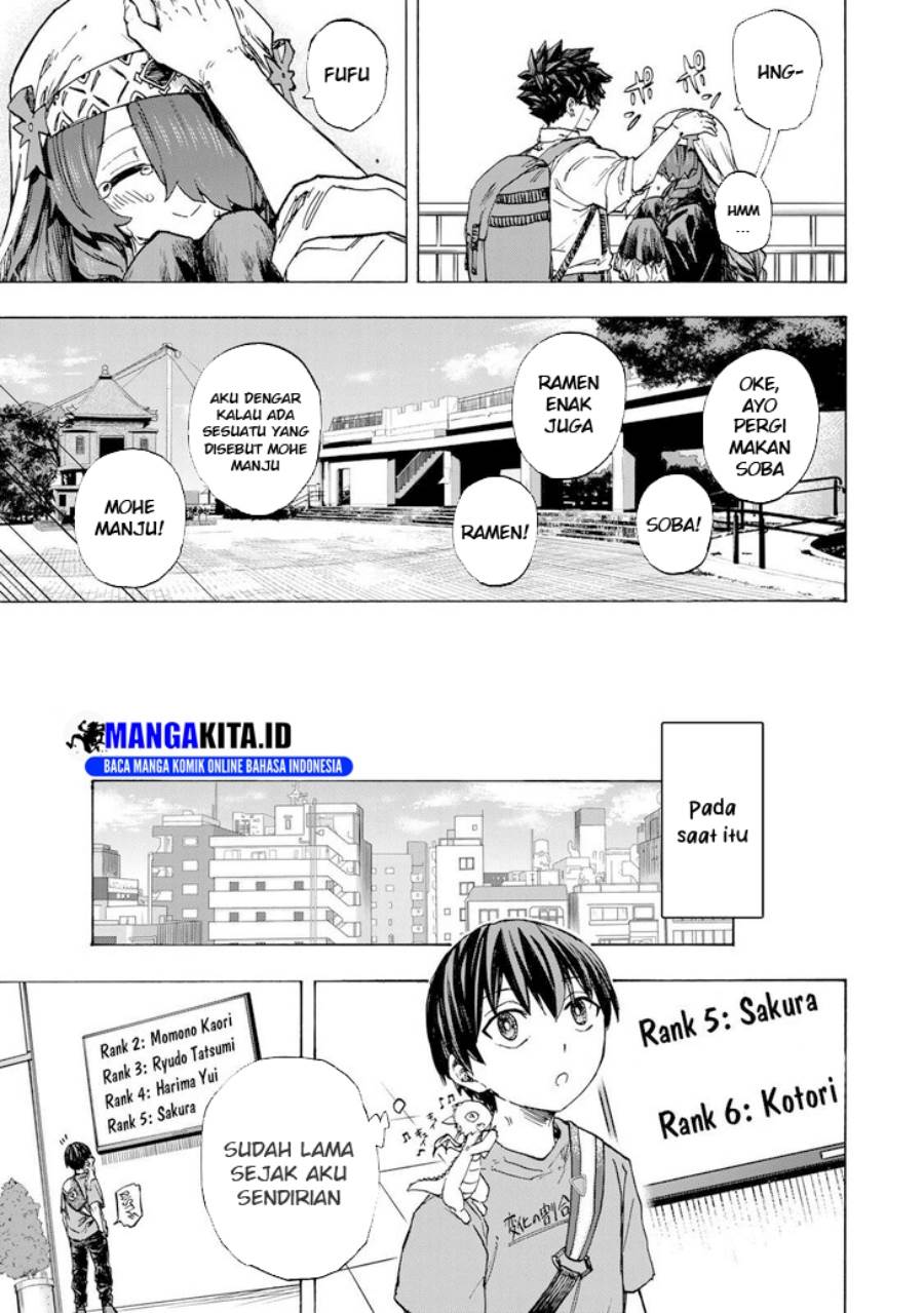 Saikyou de Saisoku no Mugen Level Up Chap 65 - Next Chap 66