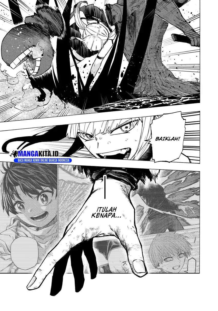 Saikyou de Saisoku no Mugen Level Up Chap 69 - Next Chap 70