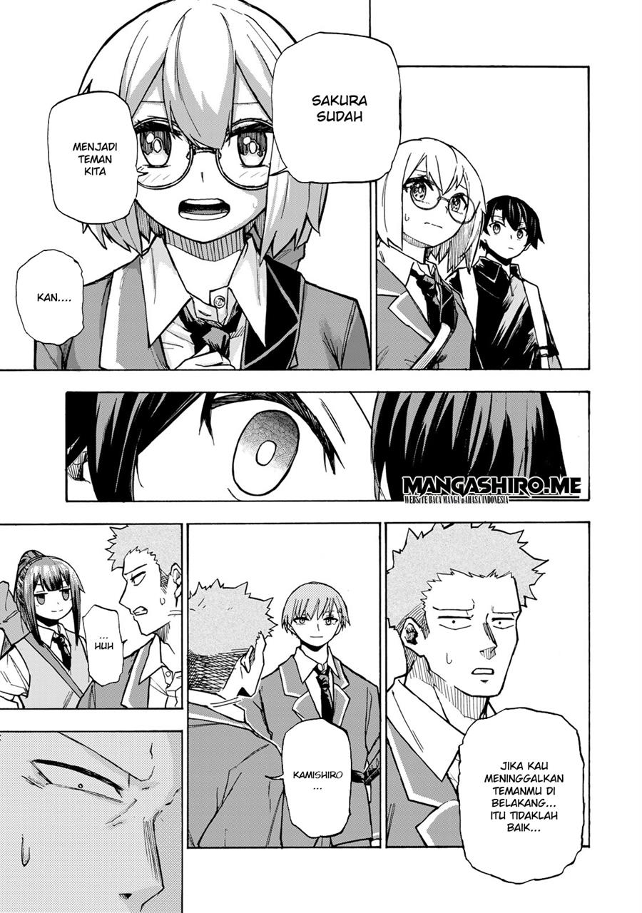 Saikyou de Saisoku no Mugen Level Up Chap 6 - Next Chap 7