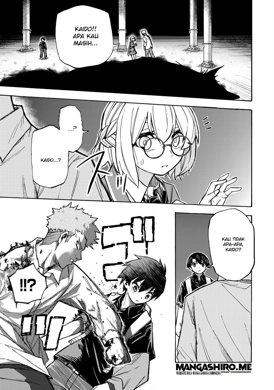 Saikyou de Saisoku no Mugen Level Up Chap 6 - Next Chap 7