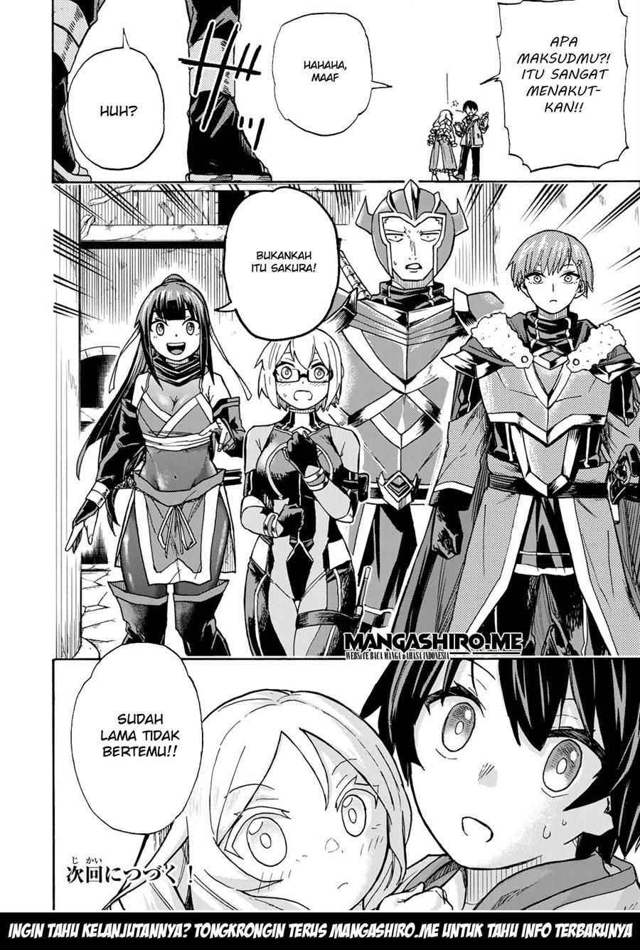 Saikyou de Saisoku no Mugen Level Up Chap 6 - Next Chap 7