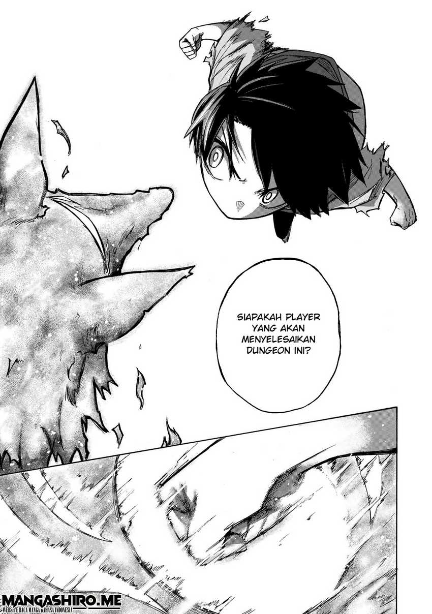 Saikyou de Saisoku no Mugen Level Up Chap 8 - Next Chap 9