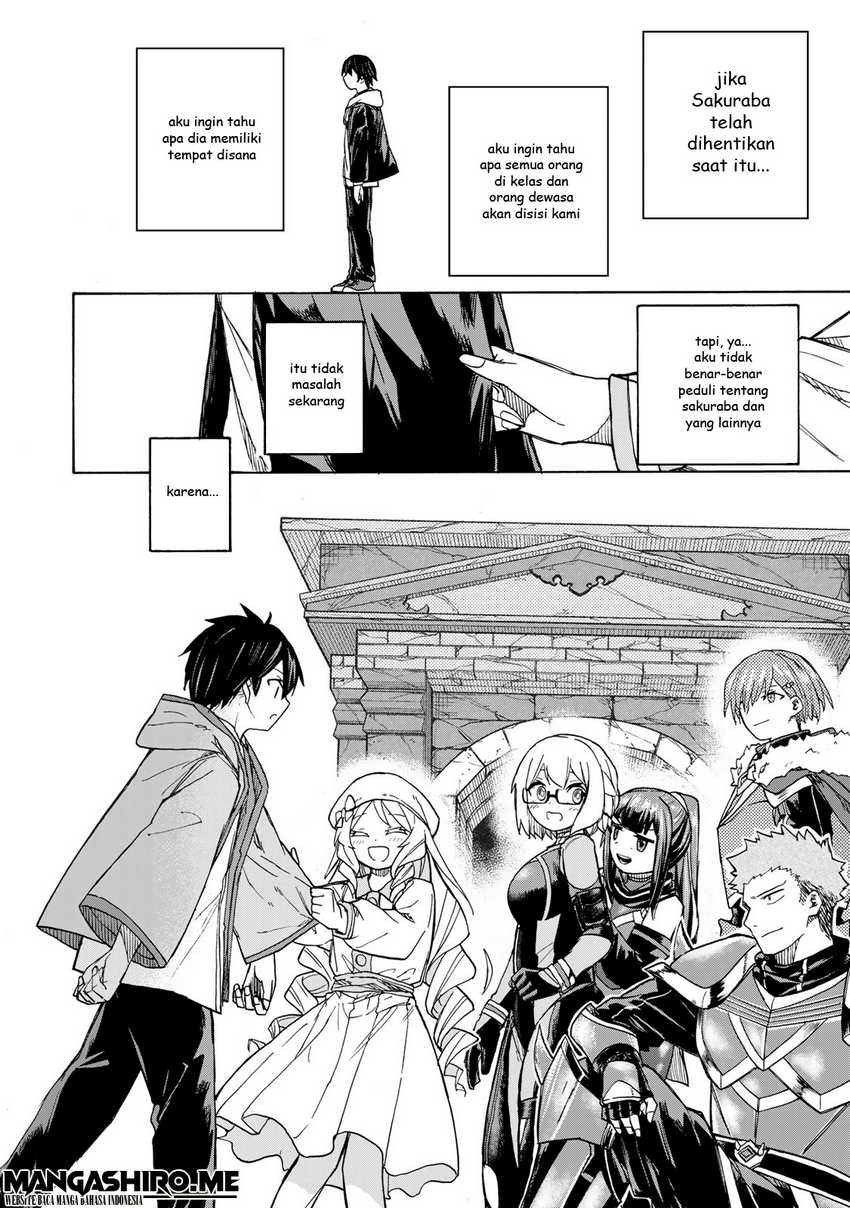 Saikyou de Saisoku no Mugen Level Up Chap 8 - Next Chap 9