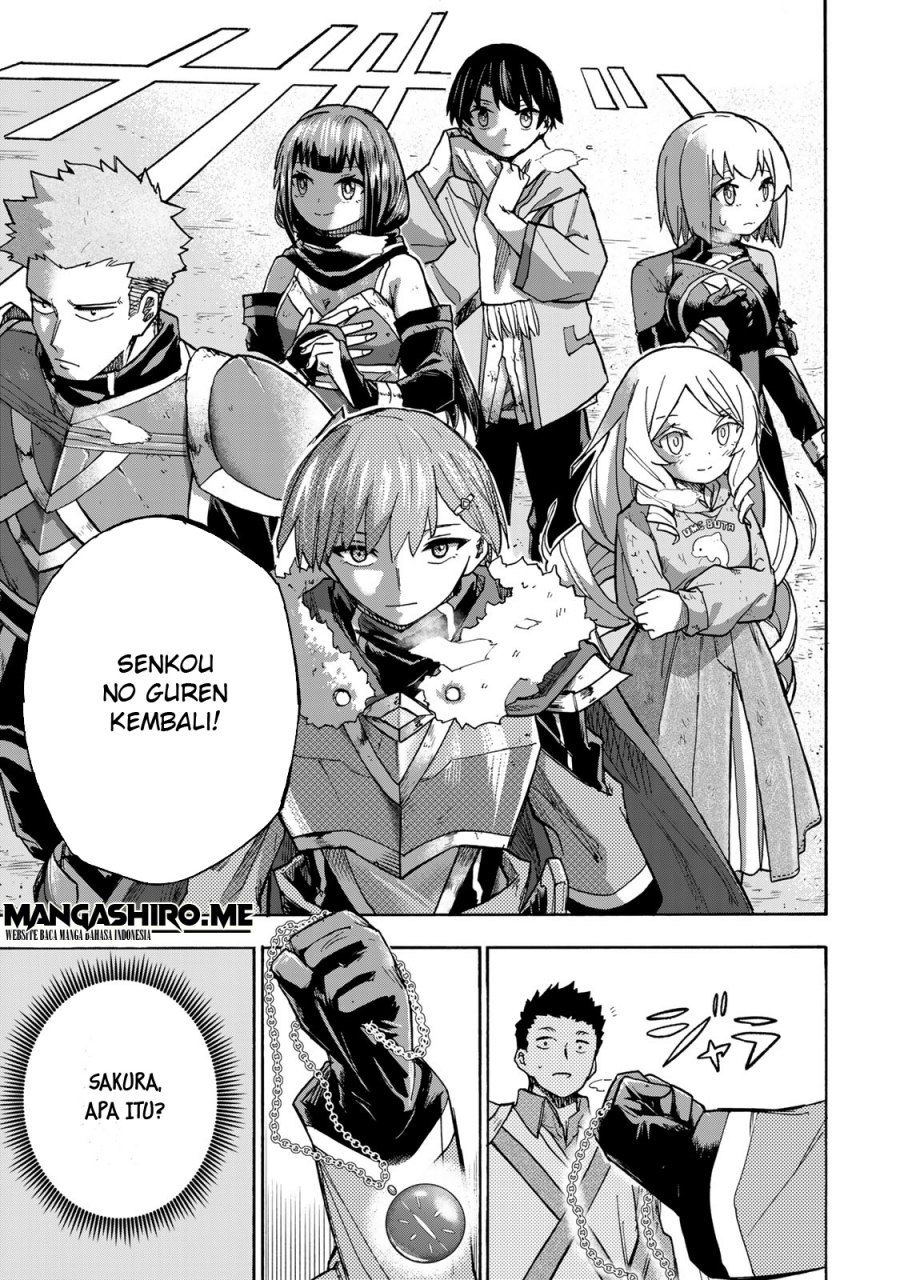 Saikyou de Saisoku no Mugen Level Up Chap 9 - Next Chap 10