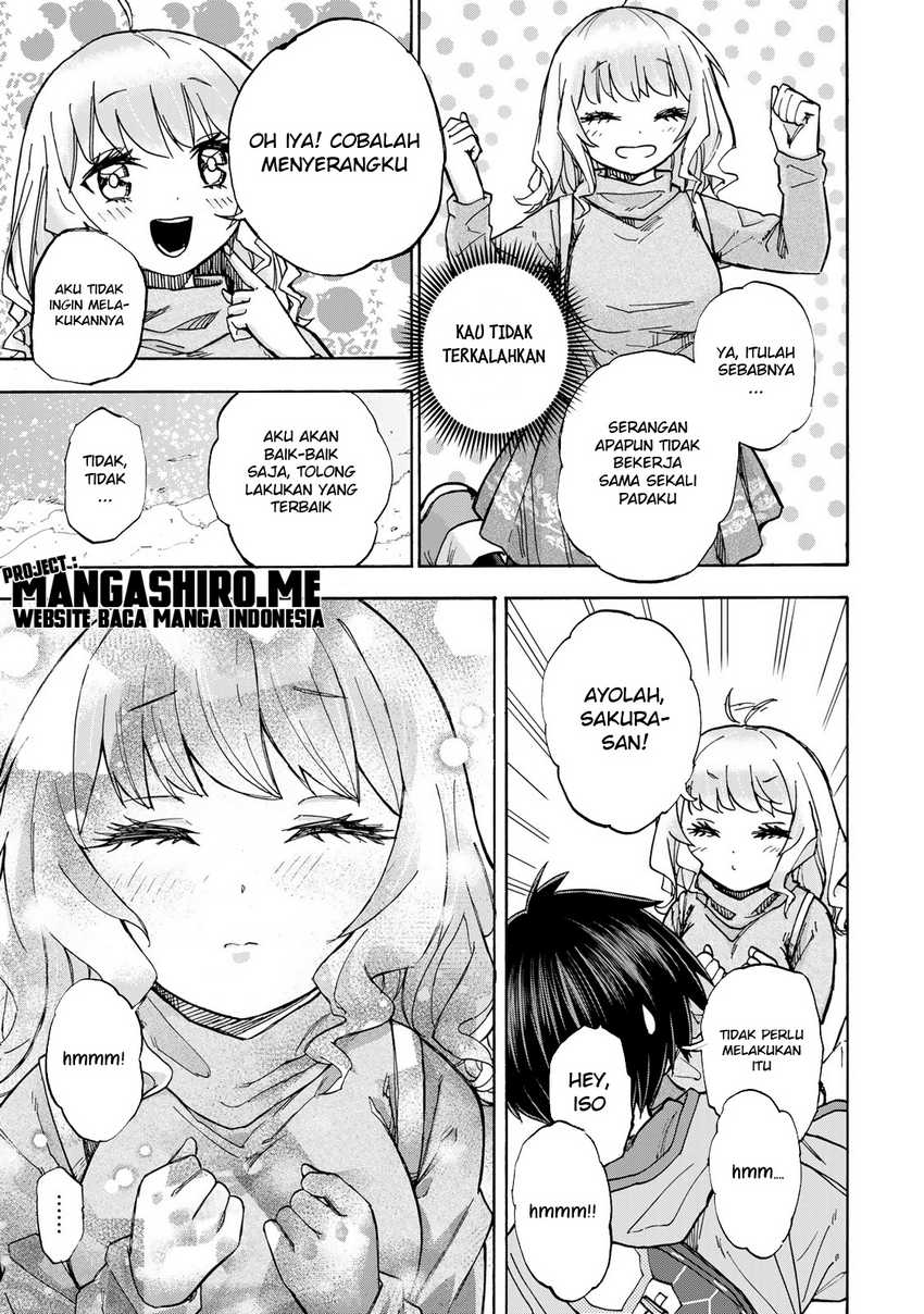 Saikyou de Saisoku no Mugen Level Up Chap 13 - Next Chap 14