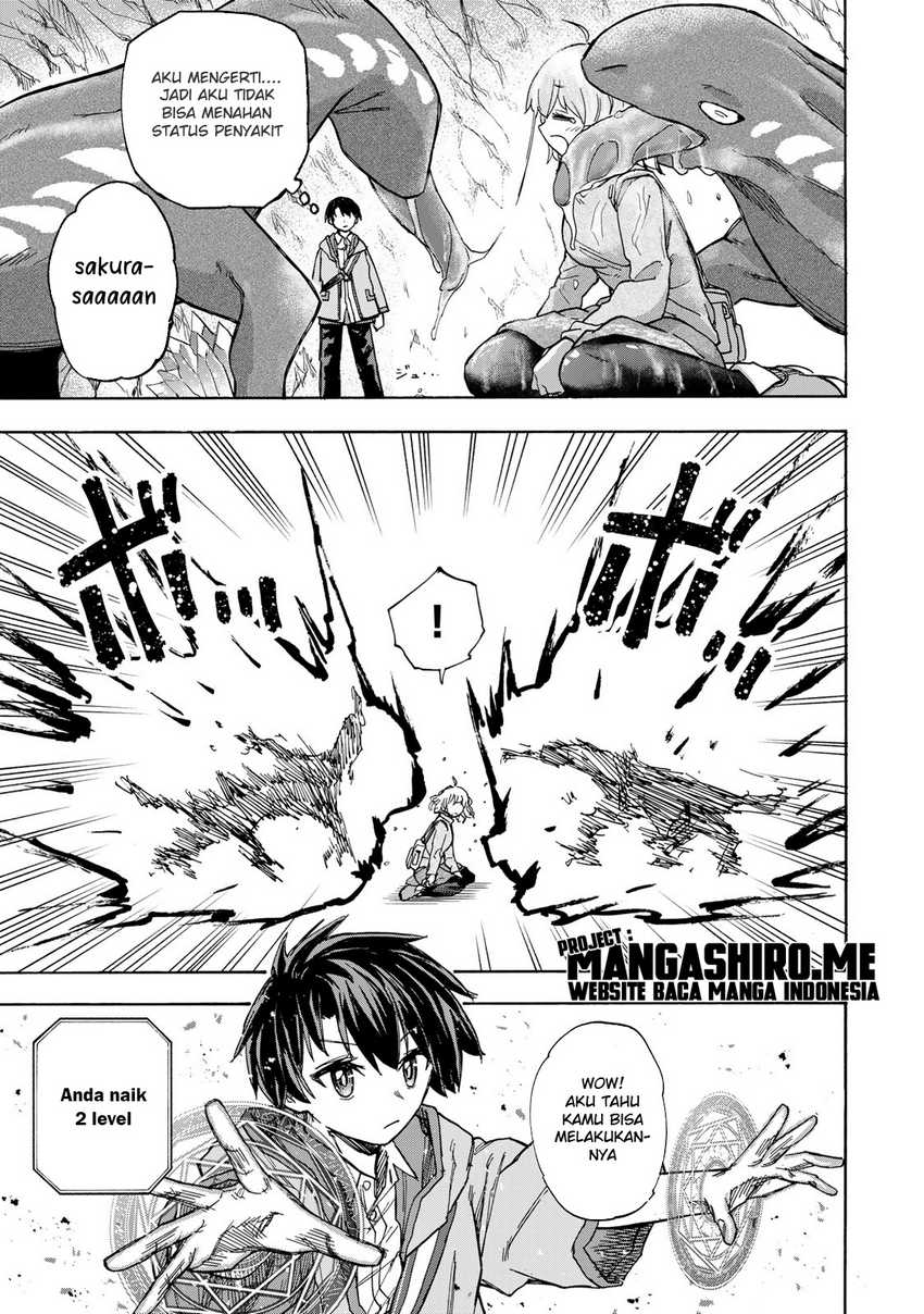 Saikyou de Saisoku no Mugen Level Up Chap 13 - Next Chap 14