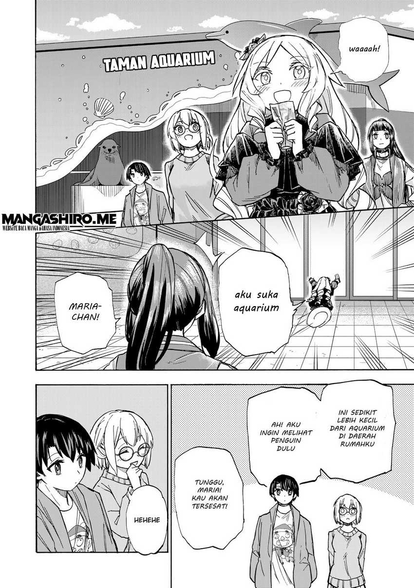 Saikyou de Saisoku no Mugen Level Up Chap 10 - Next Chap 11