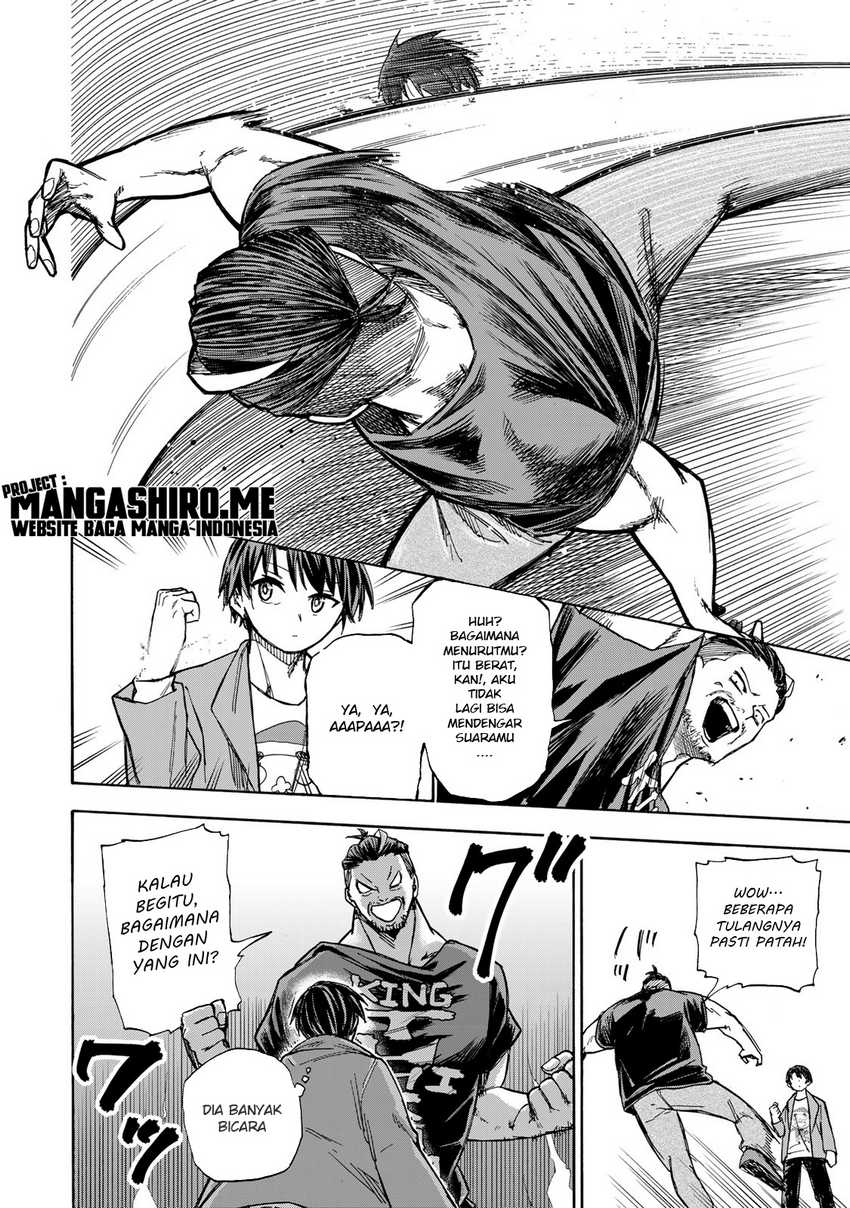 Saikyou de Saisoku no Mugen Level Up Chap 11 - Next Chap 12