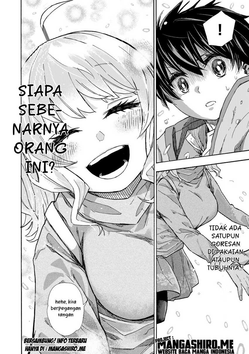 Saikyou de Saisoku no Mugen Level Up Chap 12 - Next Chap 13