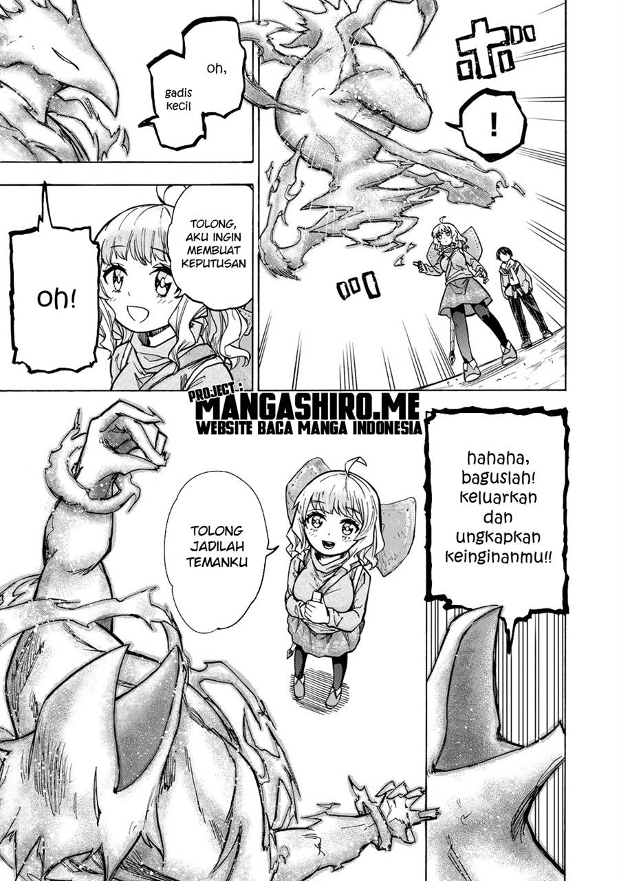 Saikyou de Saisoku no Mugen Level Up Chap 17 - Next Chap 18