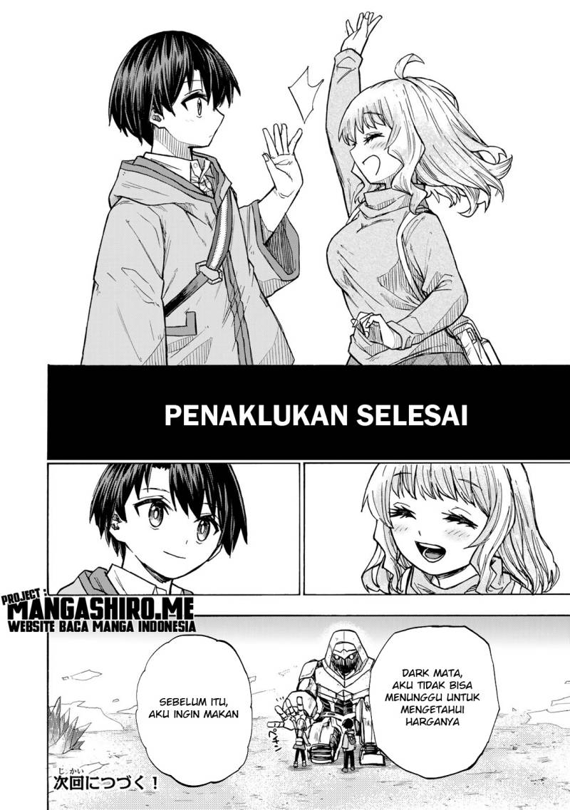 Saikyou de Saisoku no Mugen Level Up Chap 16 - Next Chap 17