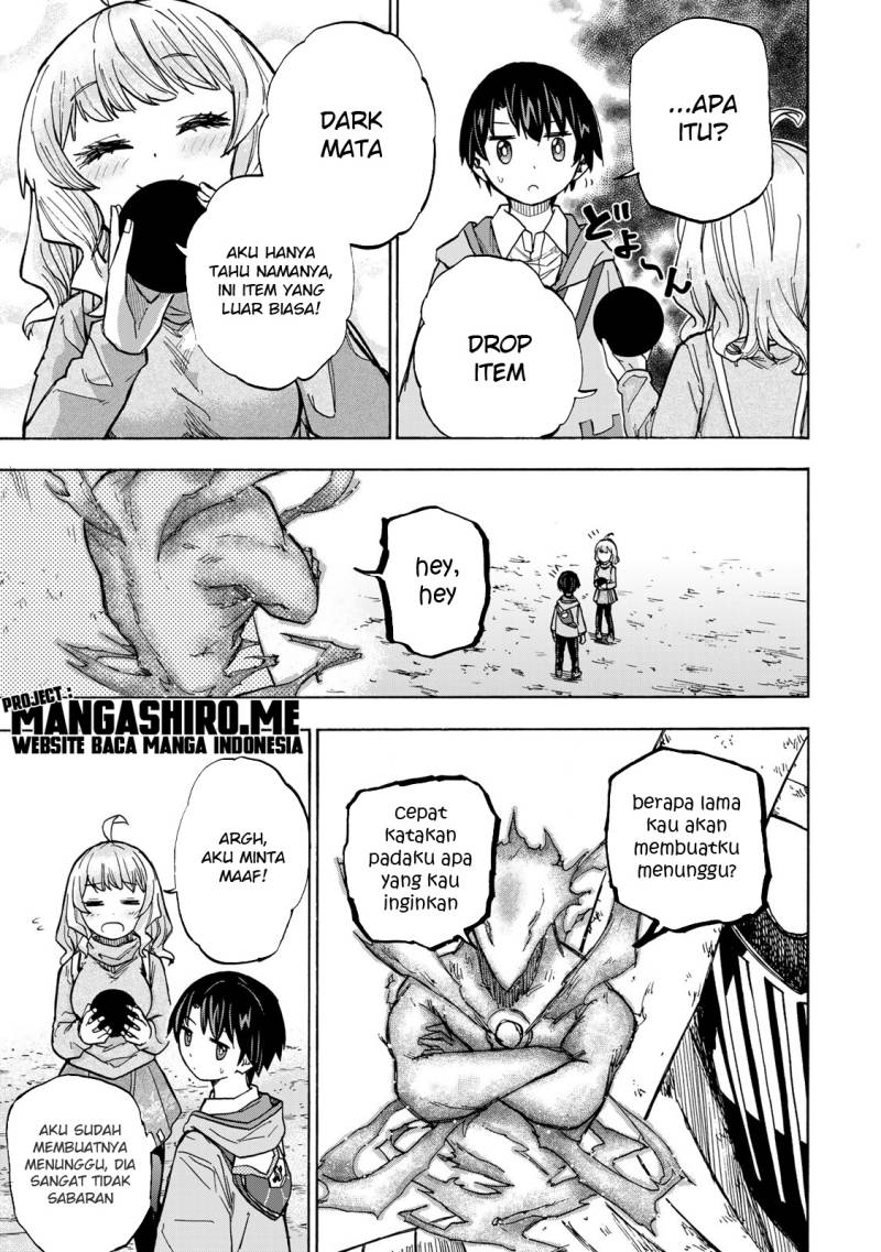 Saikyou de Saisoku no Mugen Level Up Chap 16 - Next Chap 17