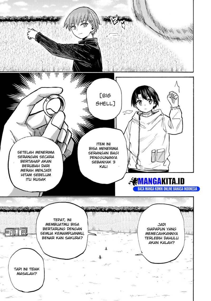 Saikyou de Saisoku no Mugen Level Up Chap 18 - Next Chap 19