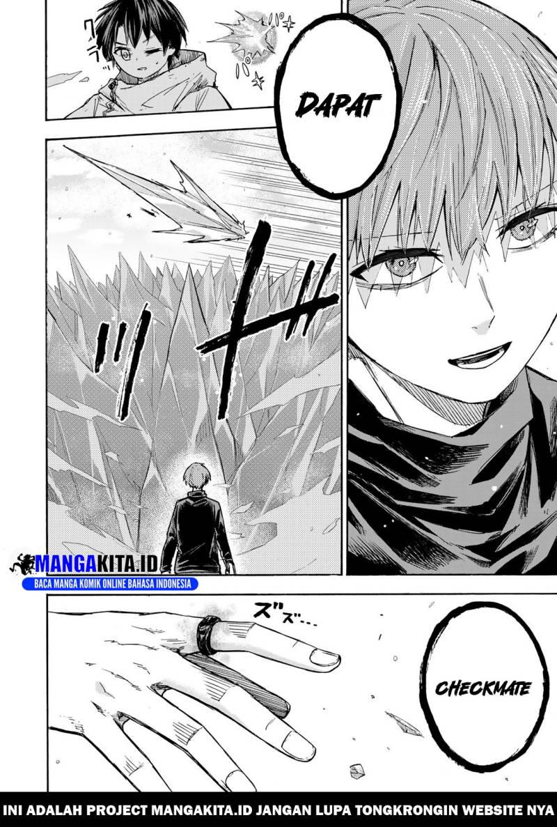 Saikyou de Saisoku no Mugen Level Up Chap 18 - Next Chap 19