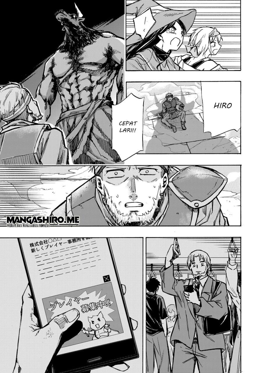 Saikyou de Saisoku no Mugen Level Up Chap 1 - Next Chap 2