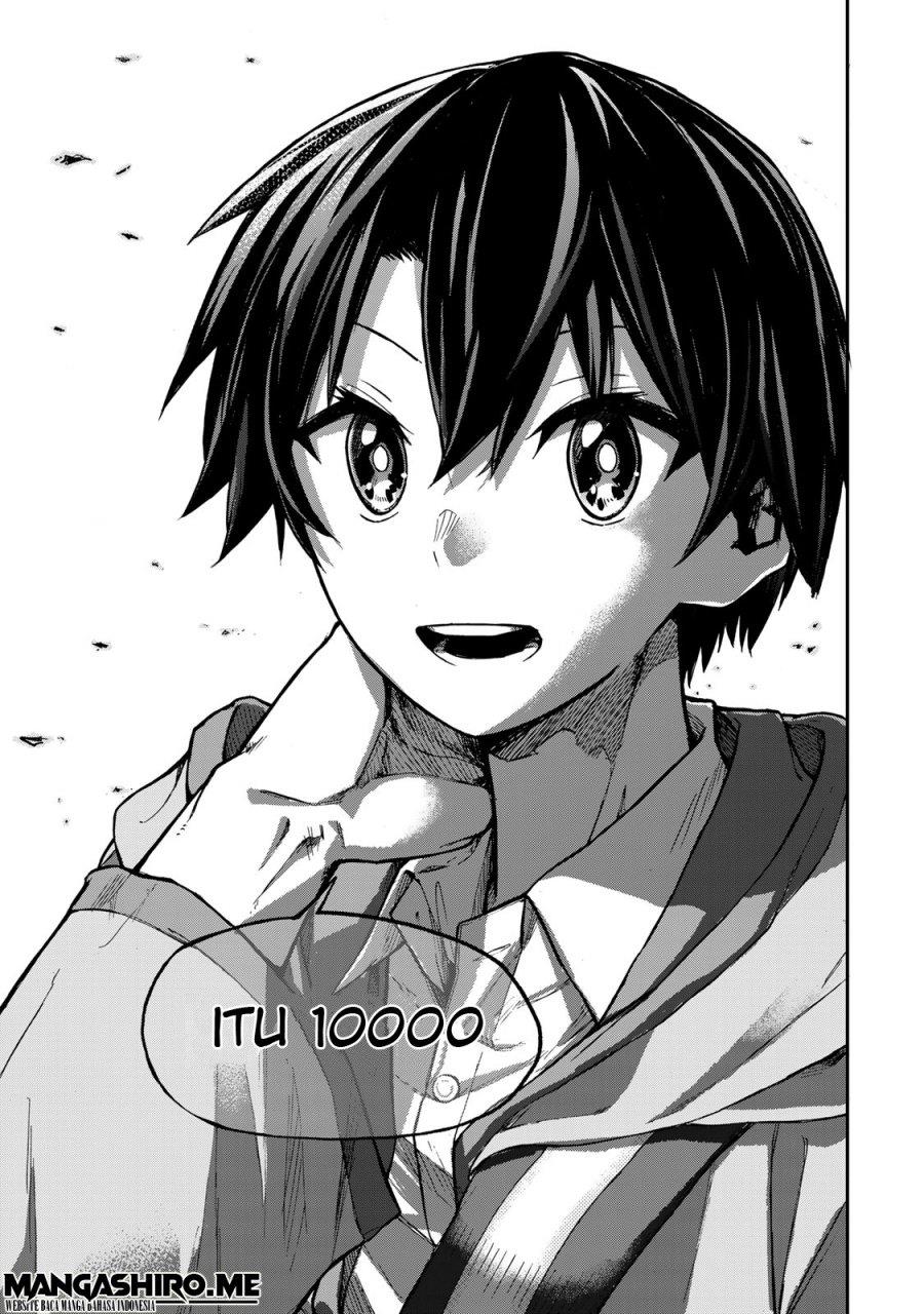 Saikyou de Saisoku no Mugen Level Up Chap 1 - Next Chap 2