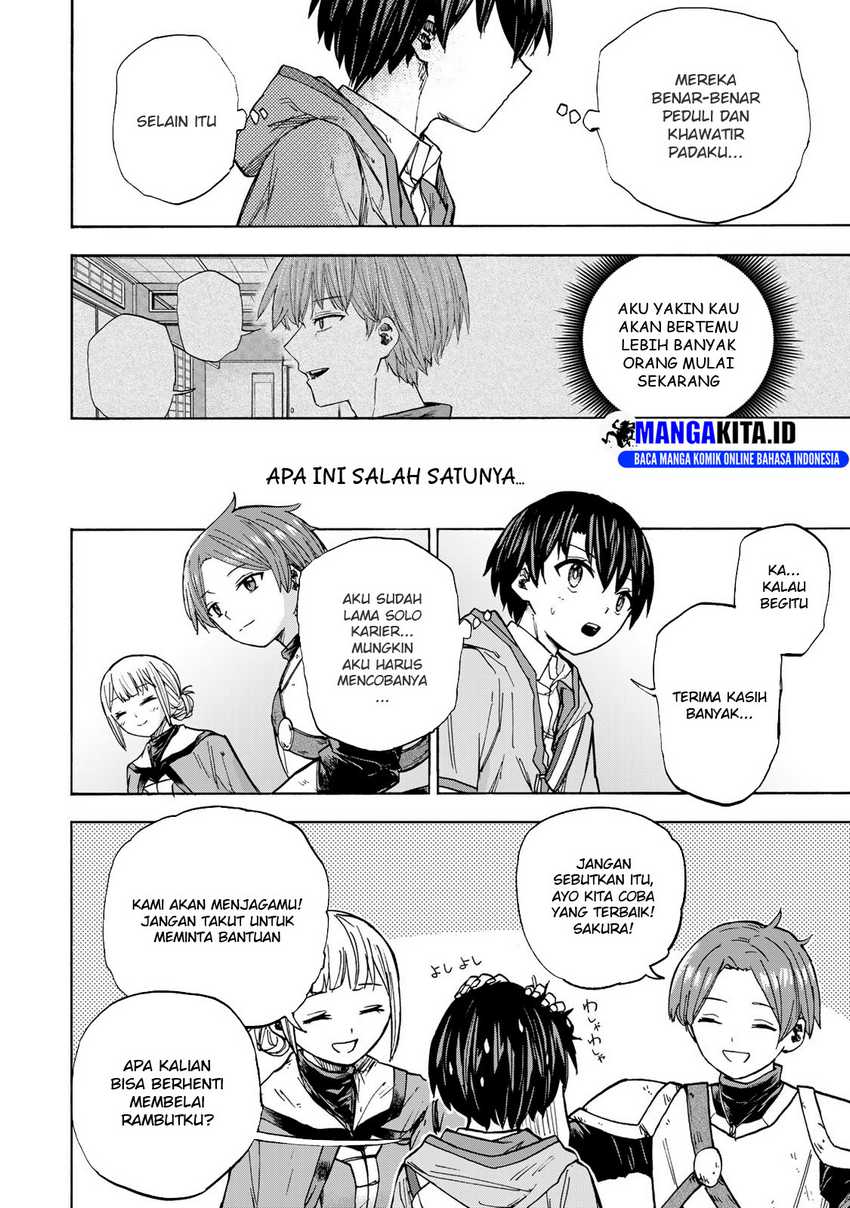Saikyou de Saisoku no Mugen Level Up Chap 23 - Next Chap 24