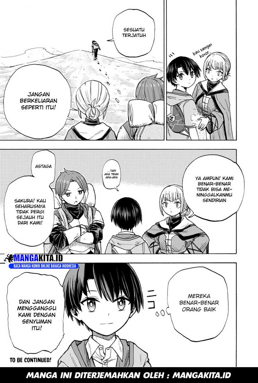 Saikyou de Saisoku no Mugen Level Up Chap 23 - Next Chap 24