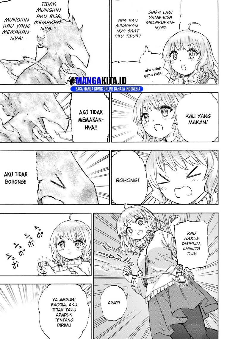 Saikyou de Saisoku no Mugen Level Up Chap 21 - Next Chap 22