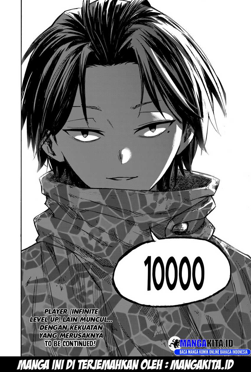 Saikyou de Saisoku no Mugen Level Up Chap 22 - Next Chap 23