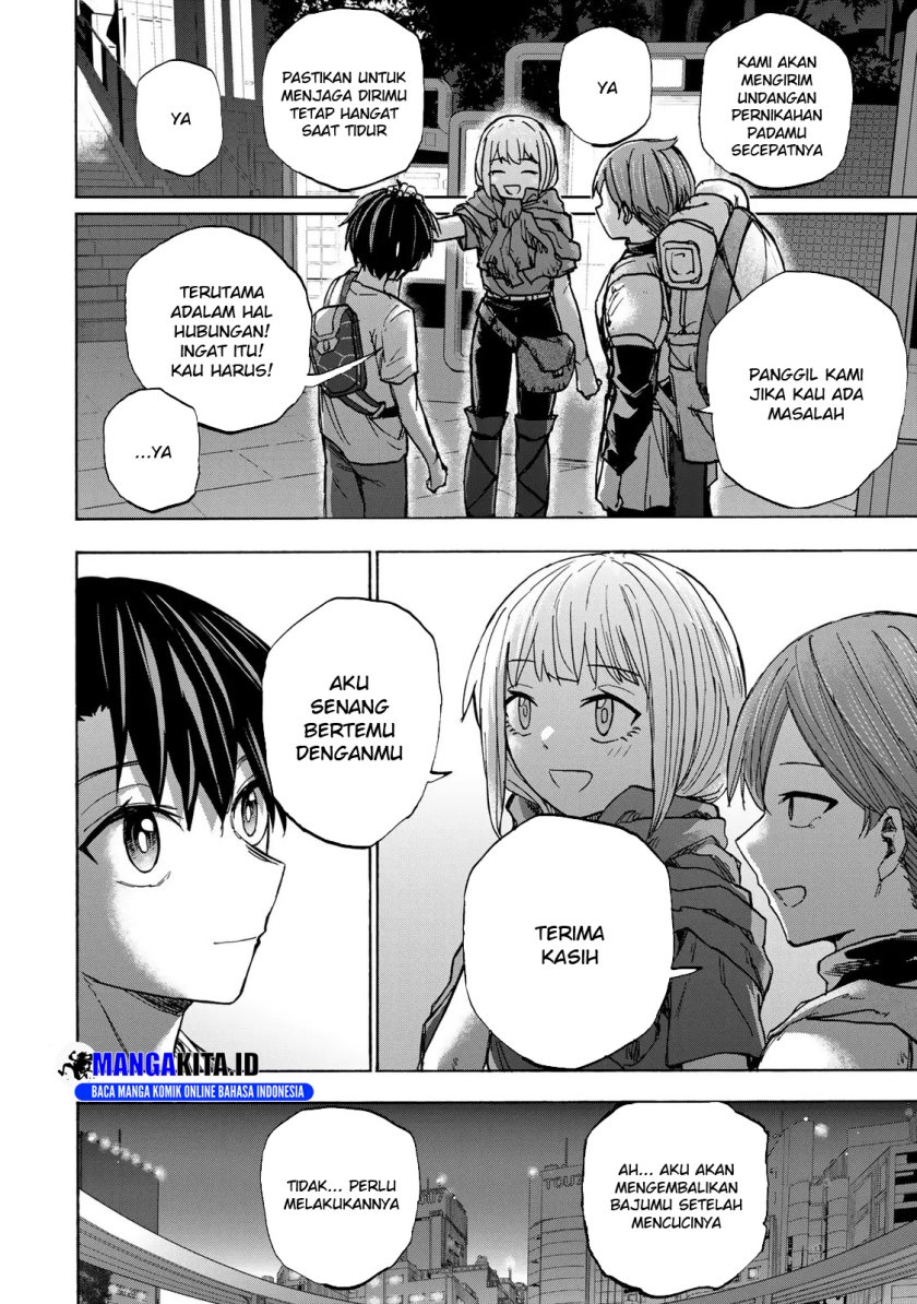 Saikyou de Saisoku no Mugen Level Up Chap 27 - Next Chap 28